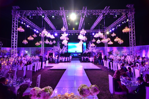 Wedding of Toni Akar
